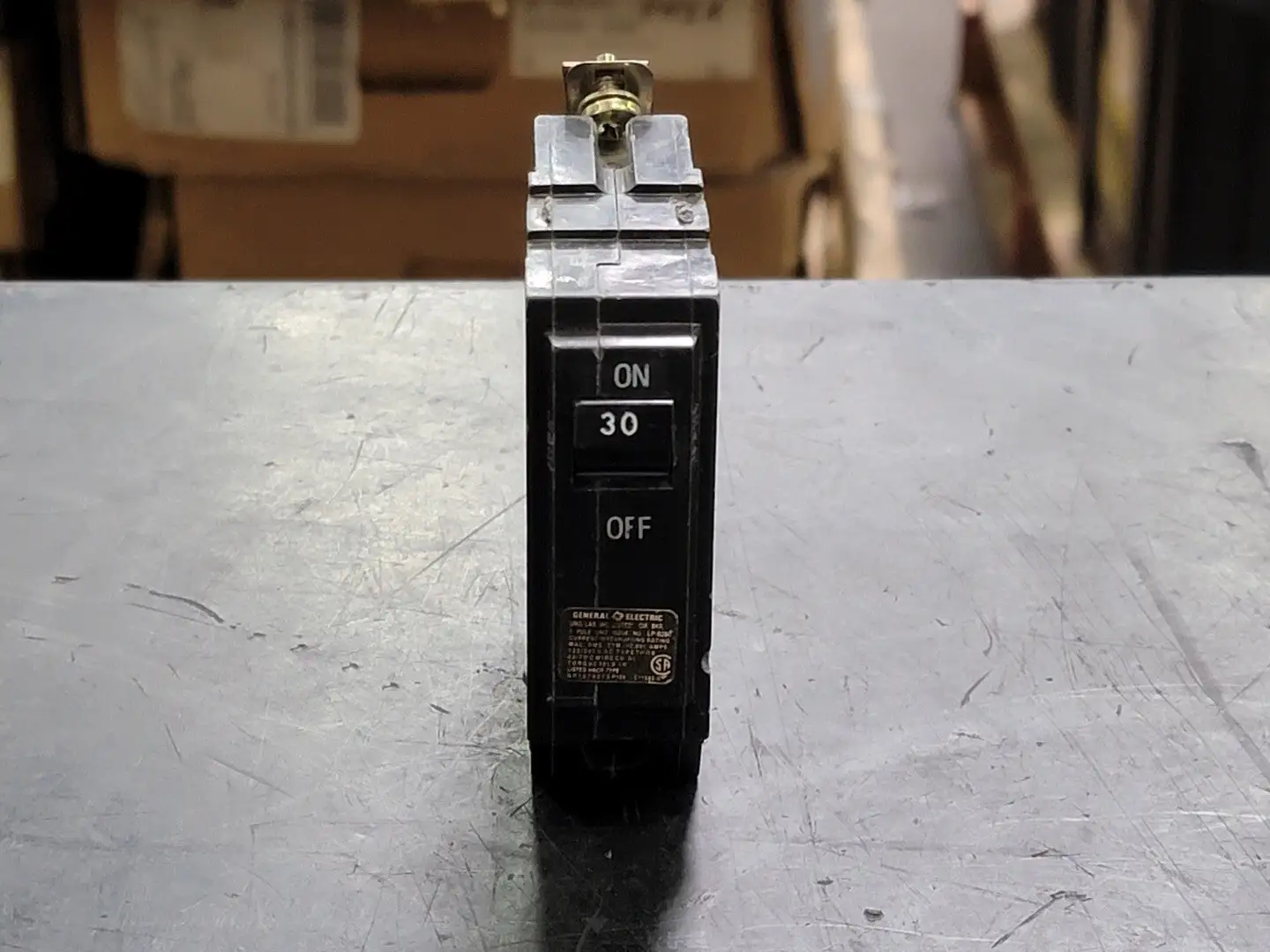 USED GENERAL ELECTRIC THQB130