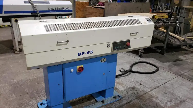 Used 2003 NOT PROVIDED DH 65 Bar Feeds | BLUMBERG MACHINERY COMPANY #398754