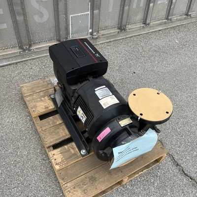 New | in-Stock Grundfos 40707-4P-5HP LCSE Centrifugal Pumps California US | Davliegogo LLC #1705439