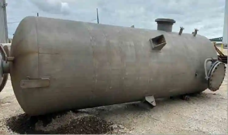 Used WARD TANK NA Tanks New Jersey US | Phoenix Equipment Corp 3 #175730