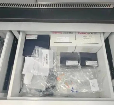USED THERMO FISHER SCIENTIFIC ICAP PRO XP DUO