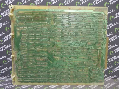 Gould Modicon C310-100 Control Board Rev. B7 Used