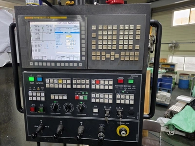 2018 DOOSAN DCM 2740FII VMC Gantry / Bridge Type CNC | USED CNC (3)