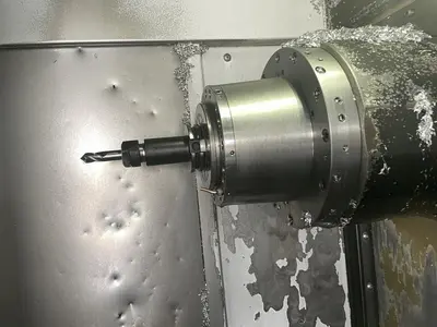 2014 DMG MORI NHX 4000 RRP 5 Horizontal Machining Centers | Tight Tolerance Machinery (13)