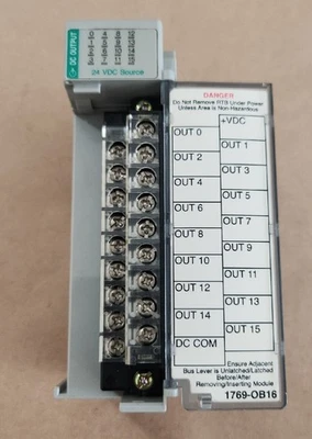 USED Allen-Bradley 1769-OB16
