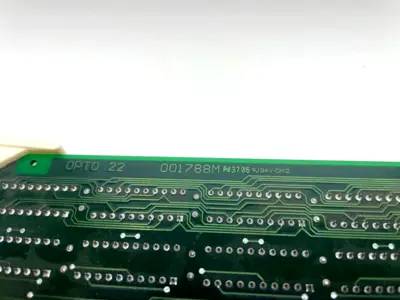 USED OPTO 22 32-CHANNEL DIGITAL BRAIN PAMUX