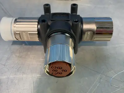 Used 2017 AMPHENOL SINE SYSTEMS P29841 Connector Accessories Ohio US | HGR 24 #1084631