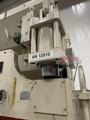 Used 1990 CINCINNATI 175AFIIX6 Press Brakes Michigan US | Vander Ziel Machinery Sales #482485