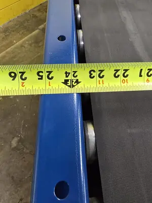 Used MHS MDR Belt Conveyors Wisconsin US | Packer City Sales #1513635