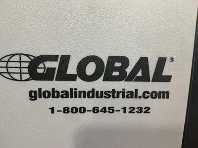 Used GLOBAL _UNKNOWN_ Misc Plastics Equipment Ohio US | HGR 24 #1453648