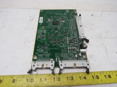 Burroughs 445-0709370 AS4450709370B NCR ATM Self Serv PCB Universal MISC I/F