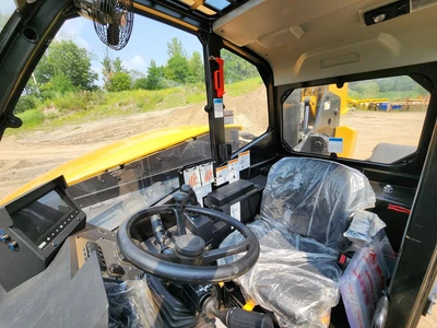 New | in-Stock 2025 SANY STH1256A Telehandlers | Abele Tractor #1342995