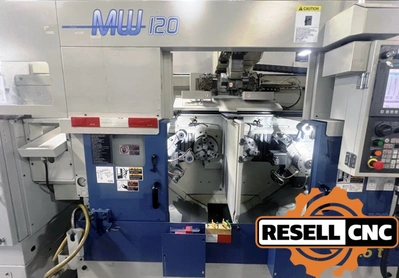 USED 2018 Muratec MW-120