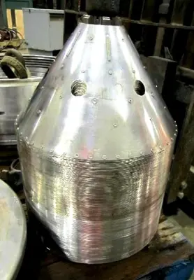 Alfa-Laval CRPX 714 HGV-14C peel oil separator, 316SS.