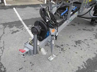New | in-Stock 2026 CROPCARE AGX500 Sprayers Pennsylvania US | Zimmerman Farm Service #1410003