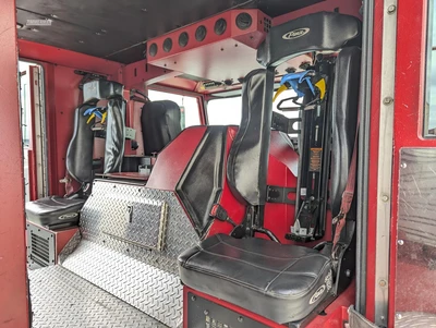Used 2020 PIERCE ARROW XT Fire Trucks Pennsylvania US | Zimmerman Farm Service #1409900