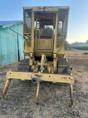 Used 1984 CASE 1150 Crawler Dozers California US | Ben Kaplan Equipment #1357038