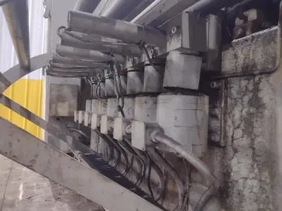 HERR VOSS 66/1.156-19/9 4-HI PRECISION LEVELER (14644) LEVELERS (ROLLER / PLATE & STRETCH) | Machinery International LLC (26)