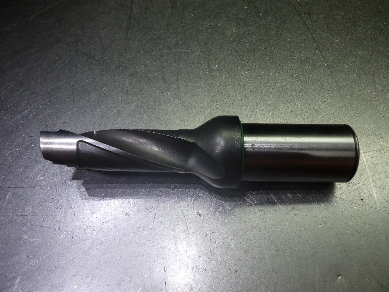 Sandvik 25-25.99mm Coolant Thru Indexable Drill 870-2500-25L32-3 (LOC2424)