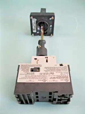 USED Allen-Bradley 140M-C-DN66