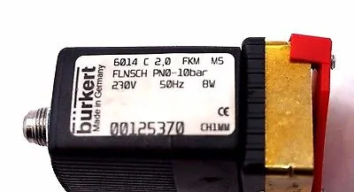 NEW BURKERT 00125370