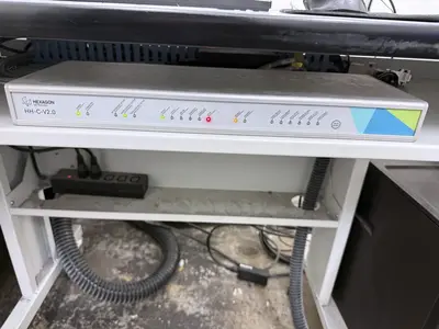 USED 2017 BROWN & SHARPE GLOBAL IMAGE 5-7-5