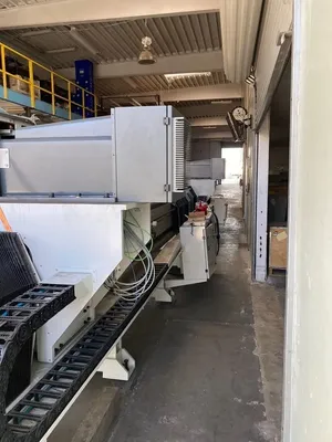 2023 FLOW MACH 200 3020 PIVOT Waterjet Cutters | Machine Tool Emporium (5)