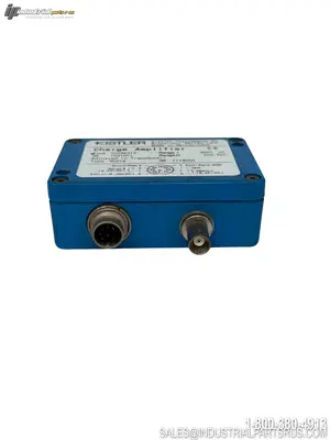 Used KISTLER 5039A312 Amplifiers Kentucky US | Industrial Parts R Us Inc. #1397464