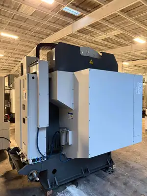 2018 HAAS DM-2 Vertical Machining Centers | Machinery Network (5)