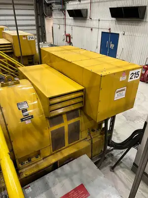 Used 2007 CATERPILLAR 3616 Generators British Columbia CA | Lenmark #1426409