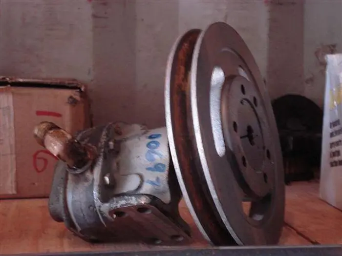 Used BROWNE & SHARPE NO. 1 Centrifugal Pumps Saskatchewan CA | Chad Equipment #466674