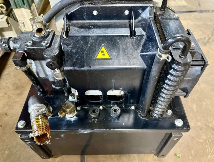 DAIKIN Eco Rich EHU3007-40-N-902 Hydraulic Power Units | Great American Equipment Company