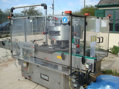 Kosme Rotary Adhesive Labeller 12Ts