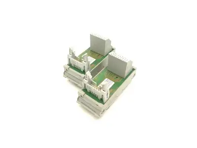 289-611 | Wago  Triple-Deck 10-Pole Interface Module LOT OF 2 - Used