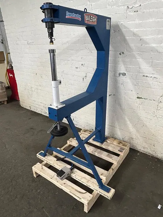 Used BAILEIGH PH-24A Shapers Rhode Island US | Gold Machinery #1314600
