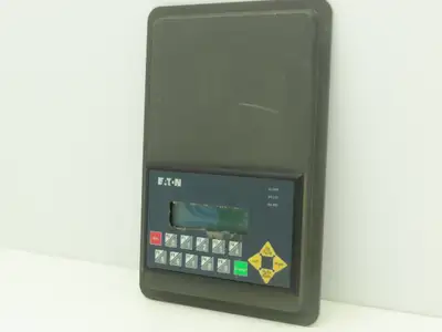 Eaton ELC-GP02 Operator Interface Monitor Screen Display ELCGP0202