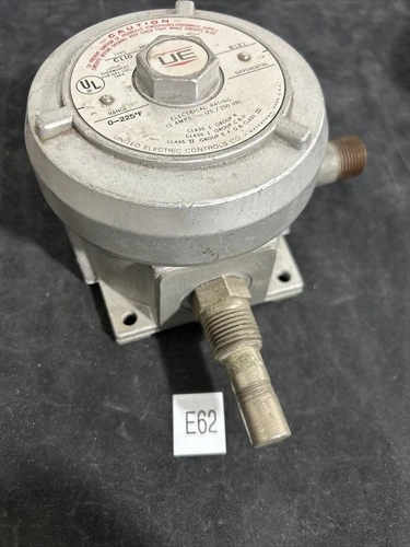 Used United Electric Controls C110A    108W Relays & Switches Indiana US | J&J Industrial Supply #1072941