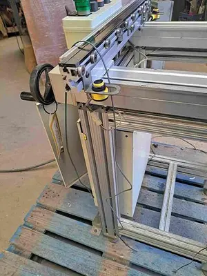USED 2000 KANETIC KCE1121H