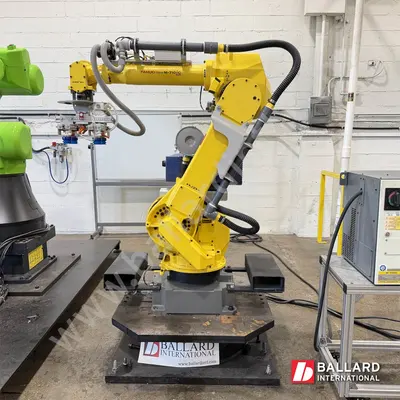 FANUC M-710iC/50H Robot System w/ R30iB Plus Controller