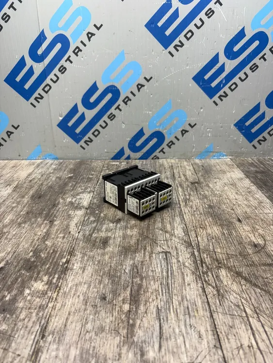 Used SIEMENS 3RH1122-1BB40 Misc Electrical & Power Parts South Carolina US | ESS Industrial Equipment Sales #1427788