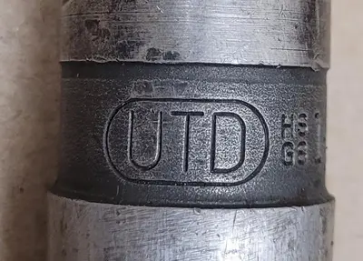 Used UTD 1-3/16” HSS TWIST DRILL Drills Kentucky US | Aucto #1308120