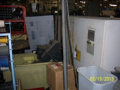 USED 2000 YANG SML-20