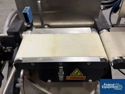 Used Mettler Toledo Mettler Toledo Hi-Speed Checkweigher, Model XD2 Checkweighers - Belt Ohio US | Federal Equipment Company #1512754