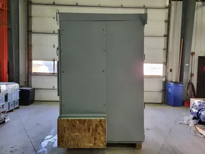 Used EATON CUTLER-HAMMER MVS2 Switchgears British Columbia CA | Lenmark #244608