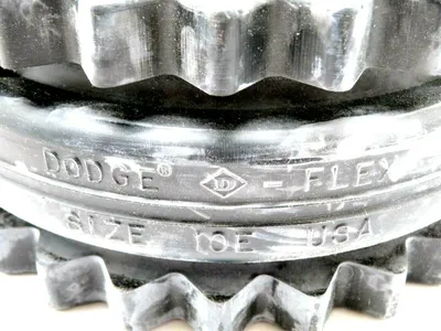 NEW BALDOR DODGE 10E D-FLEX SLEEVE