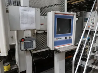 Used 2012 _UNKNOWN_ _UNKNOWN_ Die Casting Machines RO | Apex Group #1552206