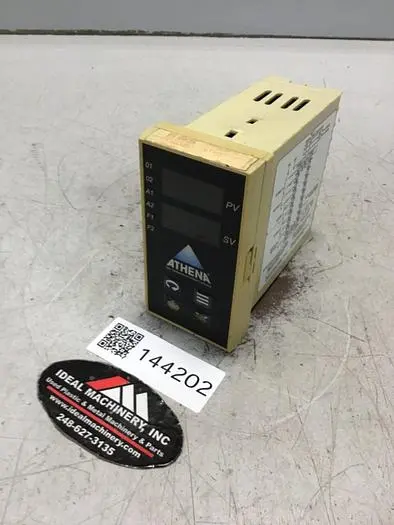 Used ATHENA 18JFTT00000 Temperature Controls Michigan US | Ideal Machinery #690939