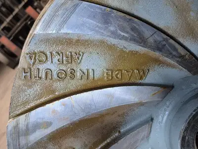 USED METSO PDCH 2019