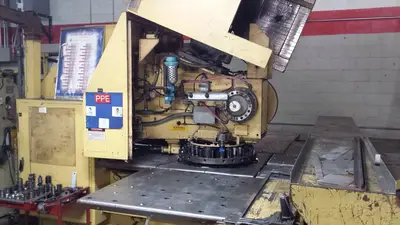 USED 1990 LINDE CM250
