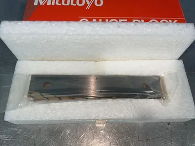 New | in-Stock MITUTOYO 611208241 Gage Blocks Ohio US | HGR 24 #1251071
